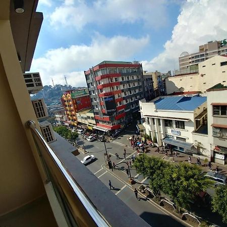 Hotel Veniz - Session Baguio City Екстериор снимка
