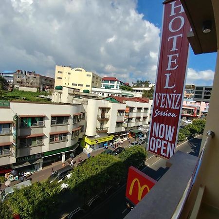 Hotel Veniz - Session Baguio City Екстериор снимка