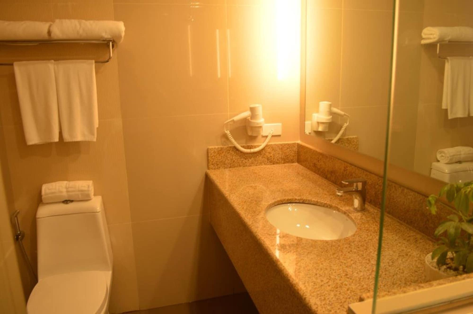 Hotel Veniz - Session Baguio City Екстериор снимка