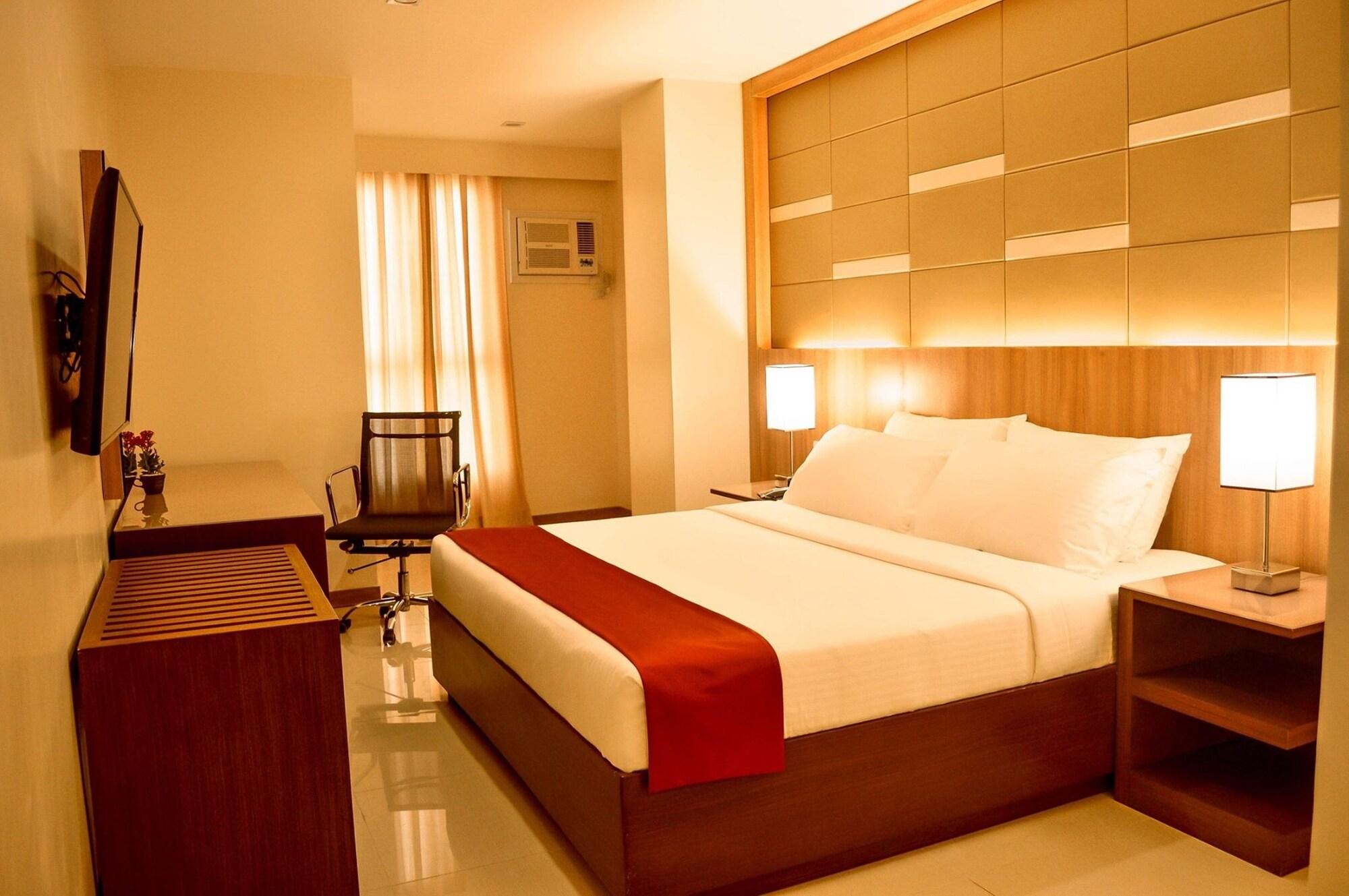 Hotel Veniz - Session Baguio City Екстериор снимка