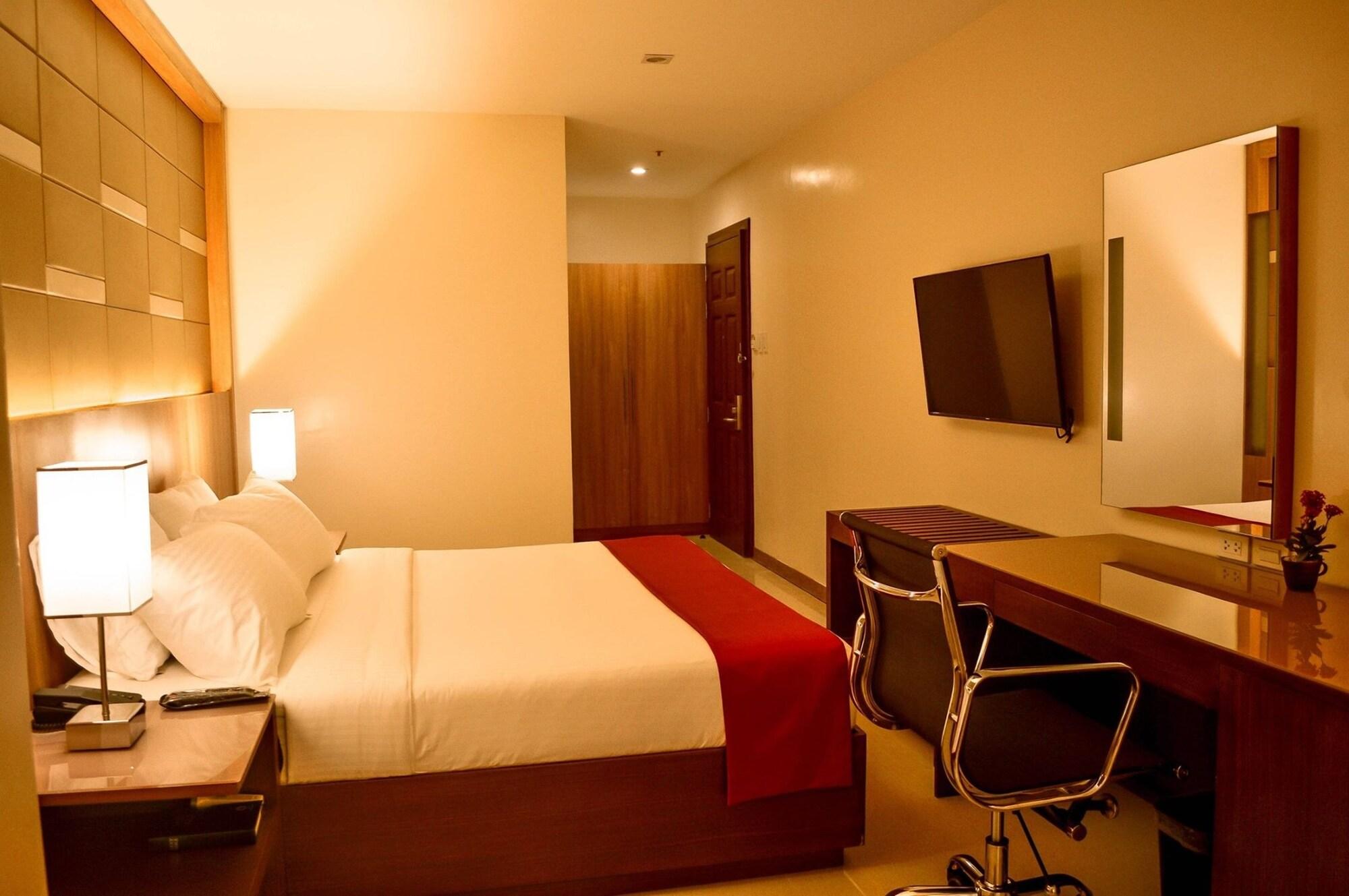 Hotel Veniz - Session Baguio City Екстериор снимка