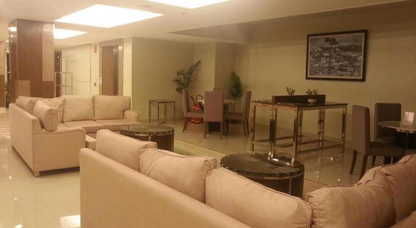 Hotel Veniz - Session Baguio City Екстериор снимка