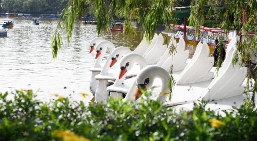 Hotel Veniz - Session Baguio City Екстериор снимка