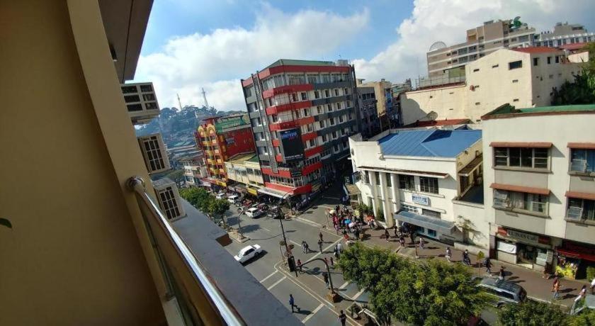 Hotel Veniz - Session Baguio City Екстериор снимка