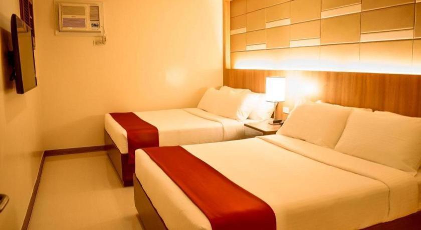 Hotel Veniz - Session Baguio City Екстериор снимка