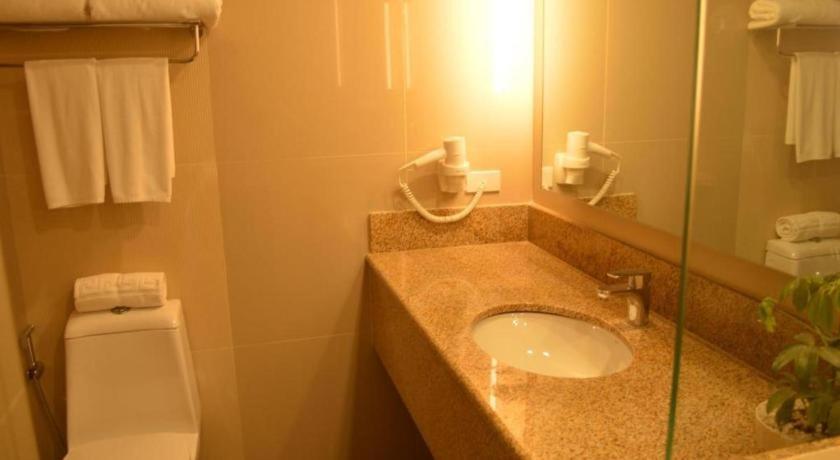 Hotel Veniz - Session Baguio City Екстериор снимка