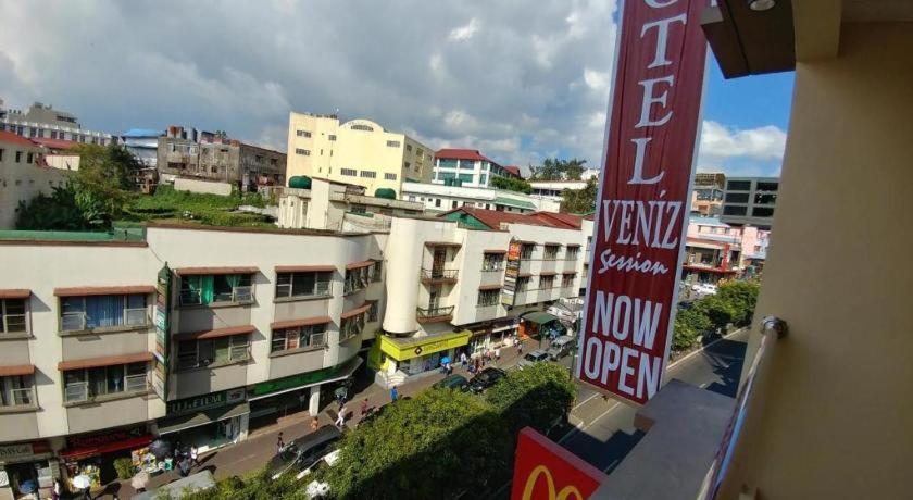 Hotel Veniz - Session Baguio City Екстериор снимка
